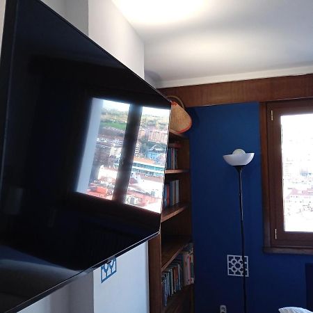 Superviews, Parking 24H Vigilado Incluido Y Netflix En Habitacion Independiente Con Bano Privado En Apartamento Particular, Francais&English Bilbao Exteriör bild