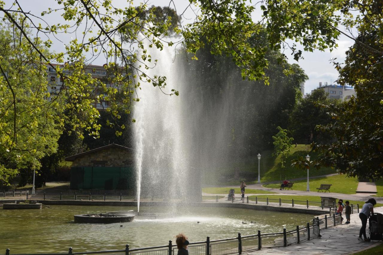 Superviews, Parking 24H Vigilado Incluido Y Netflix En Habitacion Independiente Con Bano Privado En Apartamento Particular, Francais&English Bilbao Exteriör bild