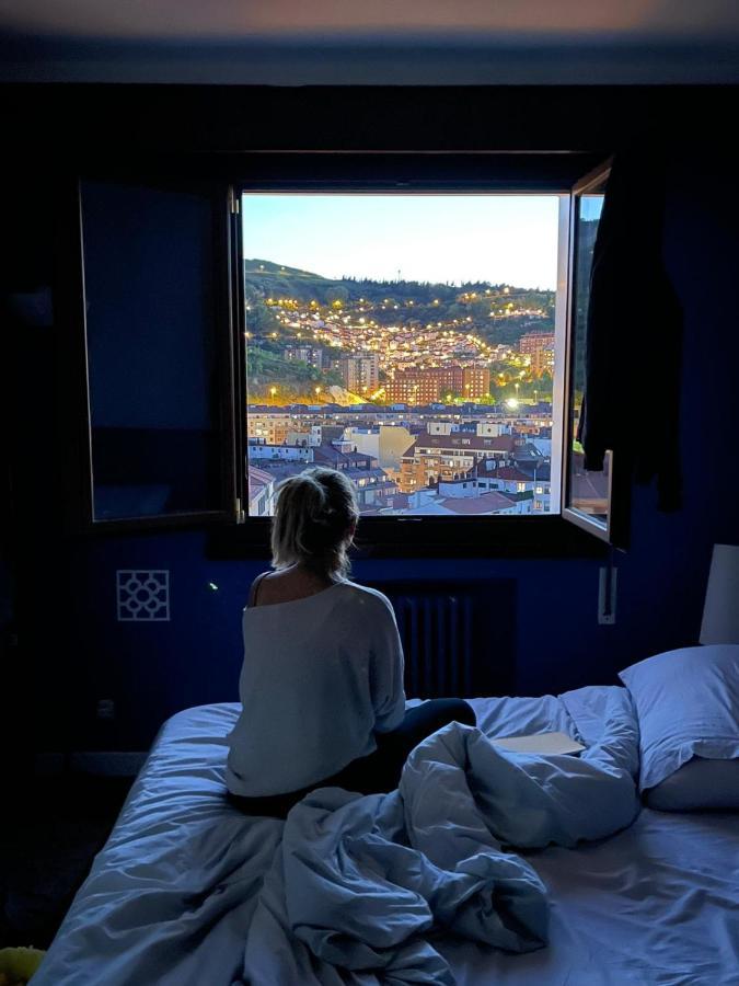 Superviews, Parking 24H Vigilado Incluido Y Netflix En Habitacion Independiente Con Bano Privado En Apartamento Particular, Francais&English Bilbao Exteriör bild