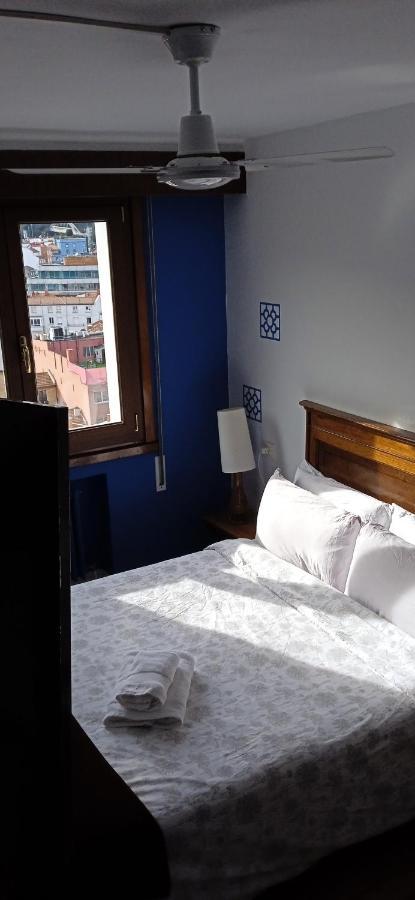Superviews, Parking 24H Vigilado Incluido Y Netflix En Habitacion Independiente Con Bano Privado En Apartamento Particular, Francais&English Bilbao Exteriör bild